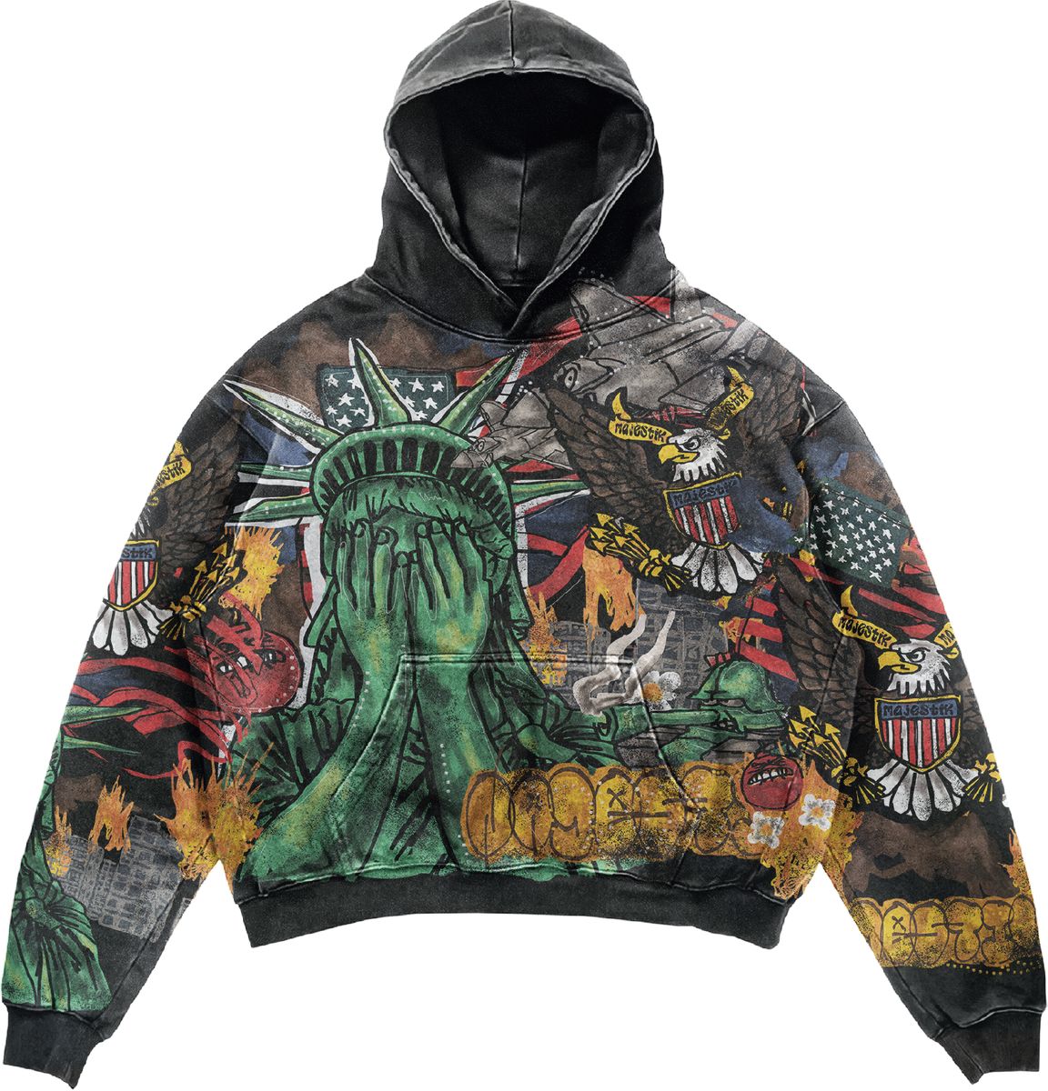 Liberty Hoodie
