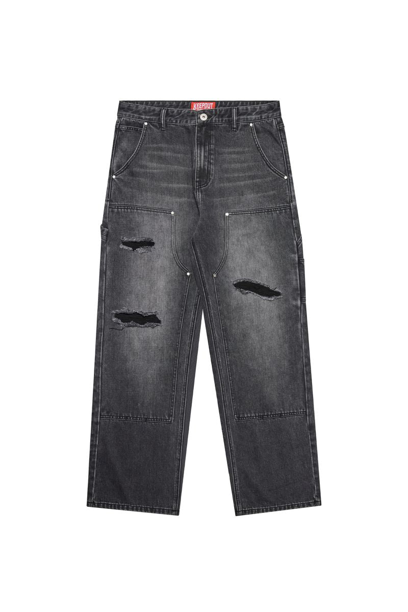 Work In Progess Baggy Jean