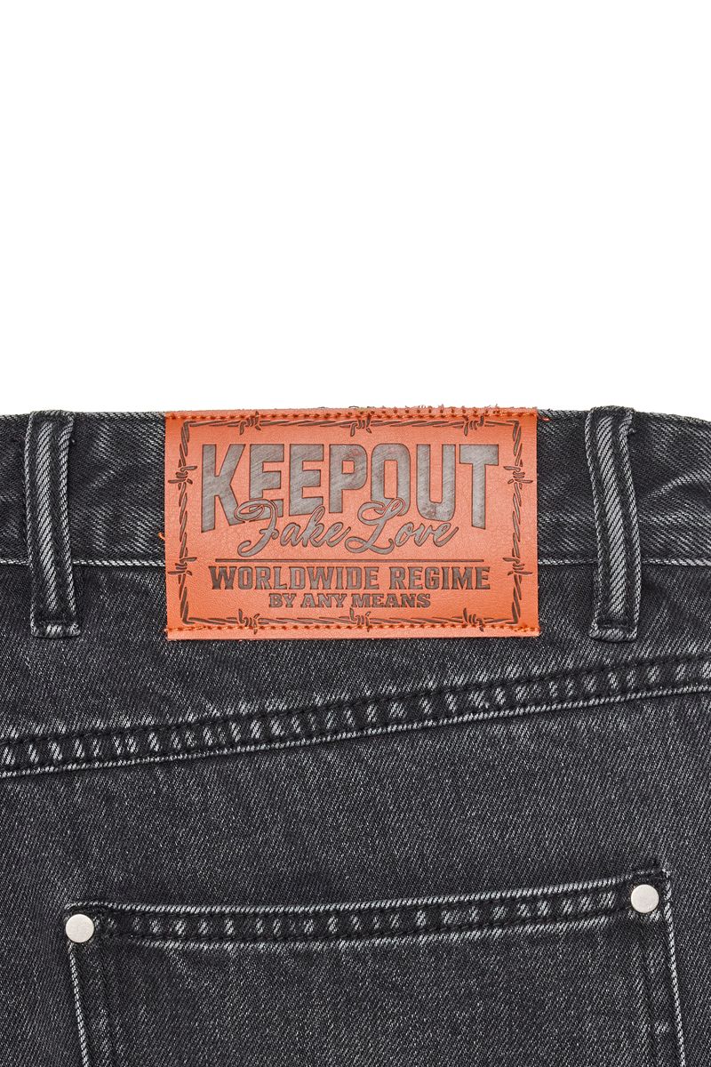 Work In Progess Baggy Jean