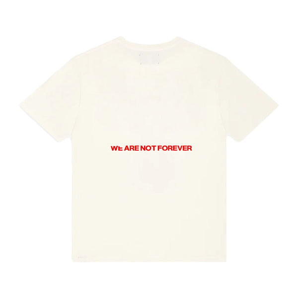 Across The Universe Tee - Cream