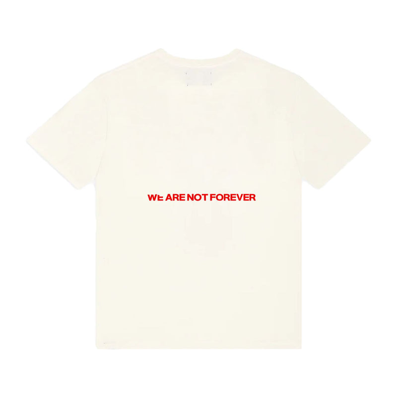 Across The Universe Tee - Cream