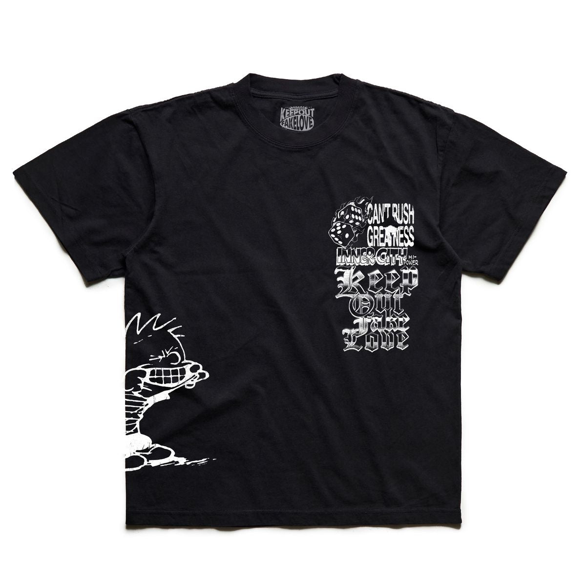 Big City Tee - Black