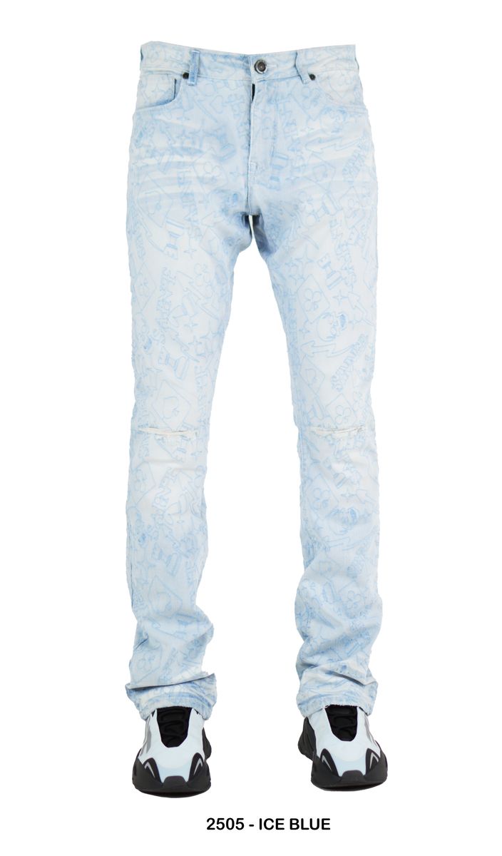 Focus Jean 2505 - Ice Blue