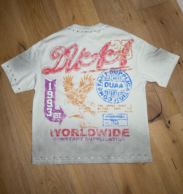 Upper Hand Tee