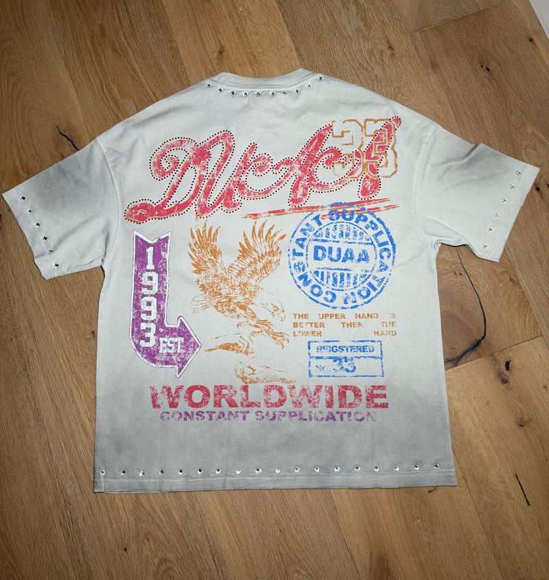 Upper Hand Tee