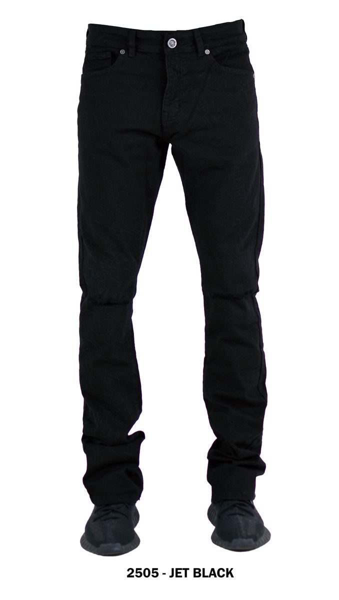 Focus Jean 2505 - Black