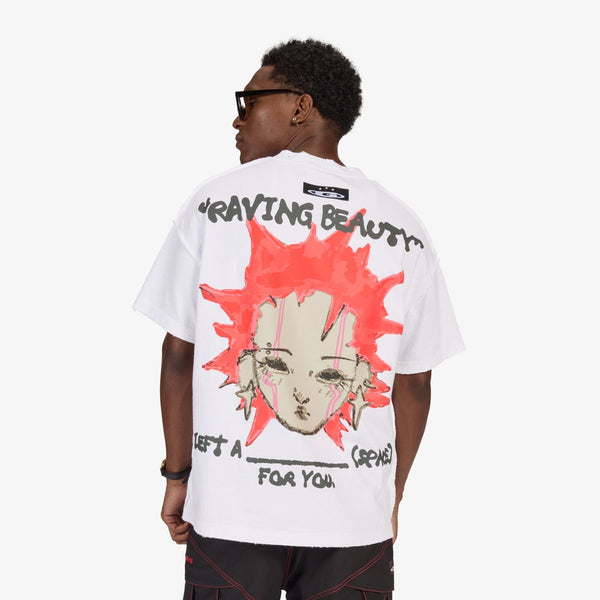 RAVE TEE offw