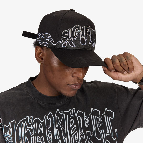 HOTBOX" STRAPBACK H