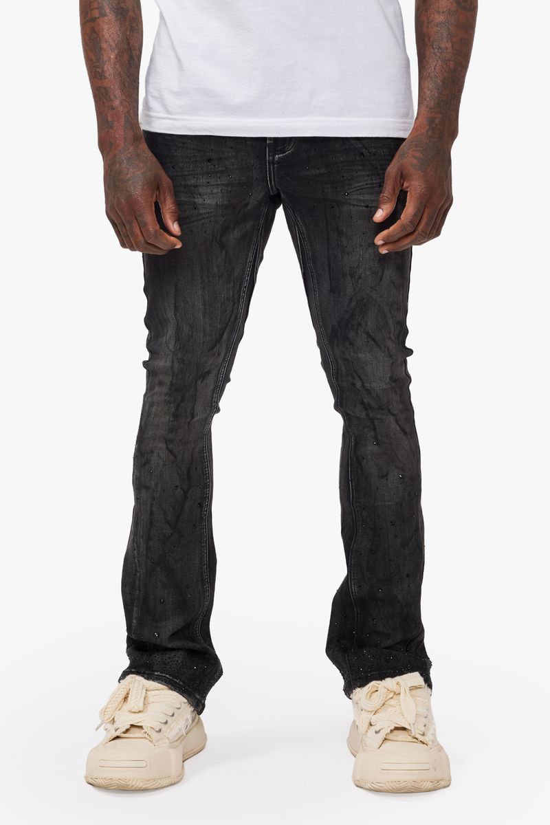 Astonish Black Denim