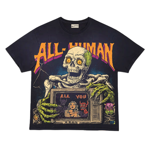 Tunnel Vision Tee