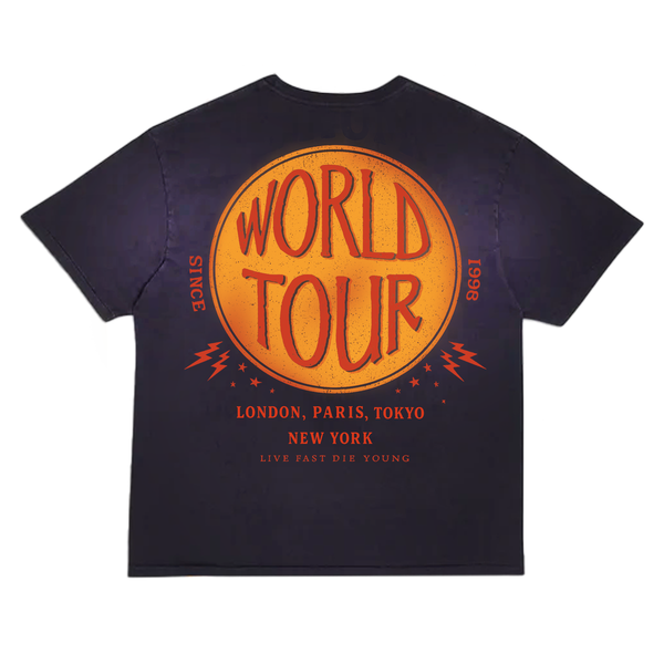 World Tour Tee