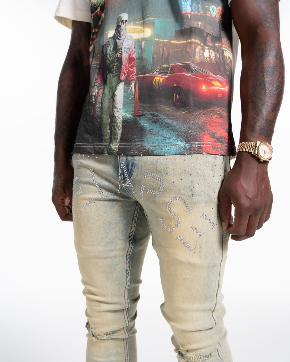 Rico Jean - Sand Wash