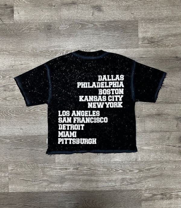 Hunter Tee - Black
