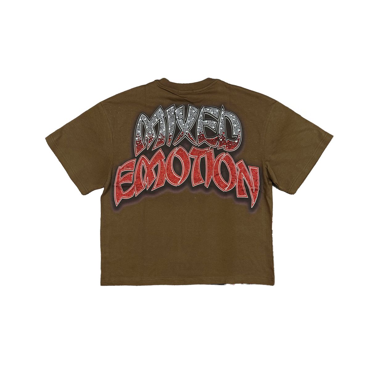 Apocalypse Tee - Brown