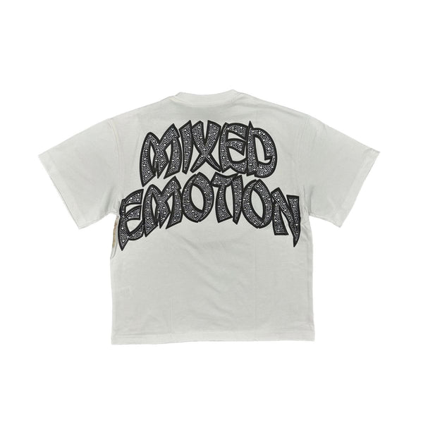Arch Angel Tee - White
