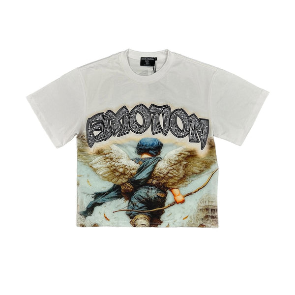 Arch Angel Tee - White