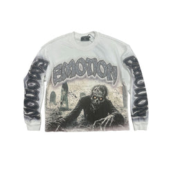 White Resurrection Sleeve