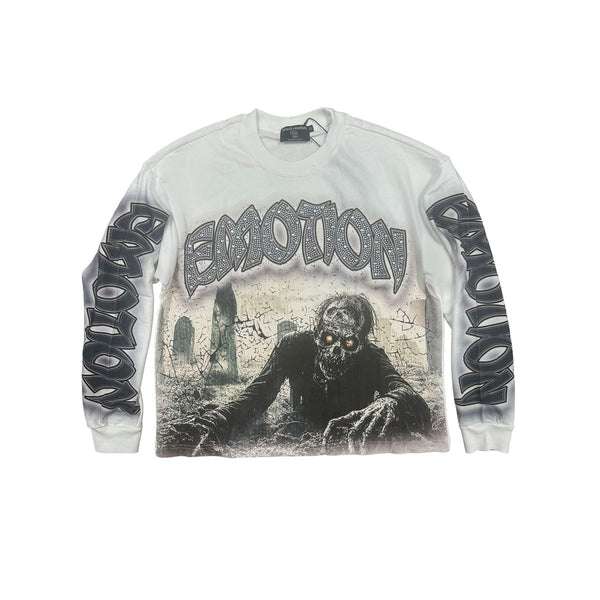 White Resurrection Sleeve