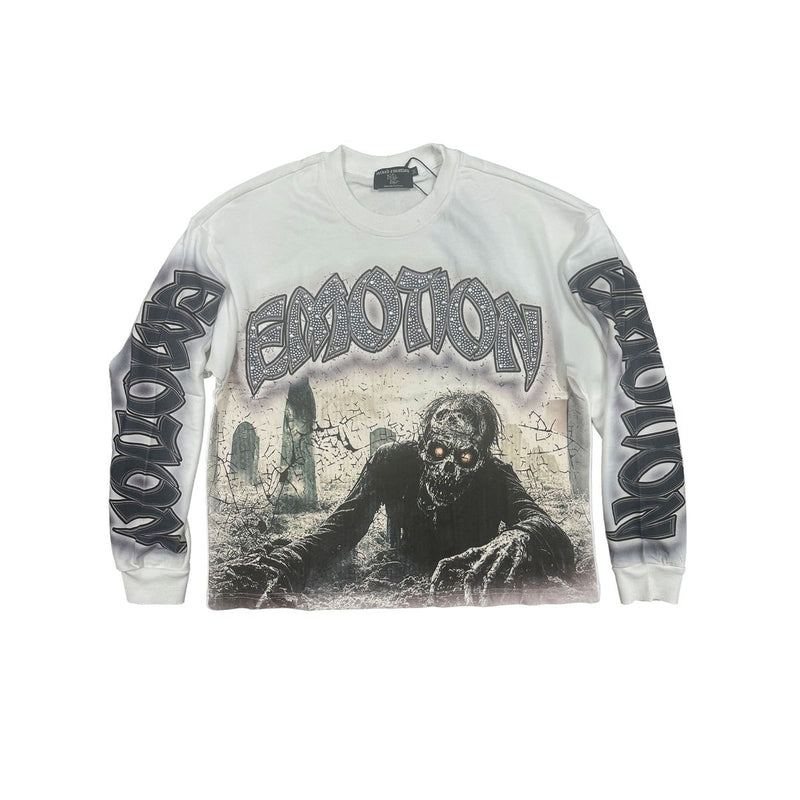 White Resurrection Sleeve