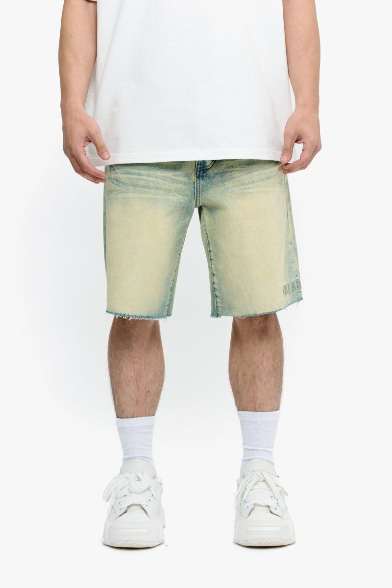 Mr Shorts - Vintage Wash
