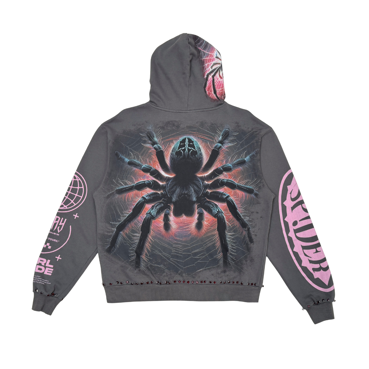 Stray Spider Hoodie
