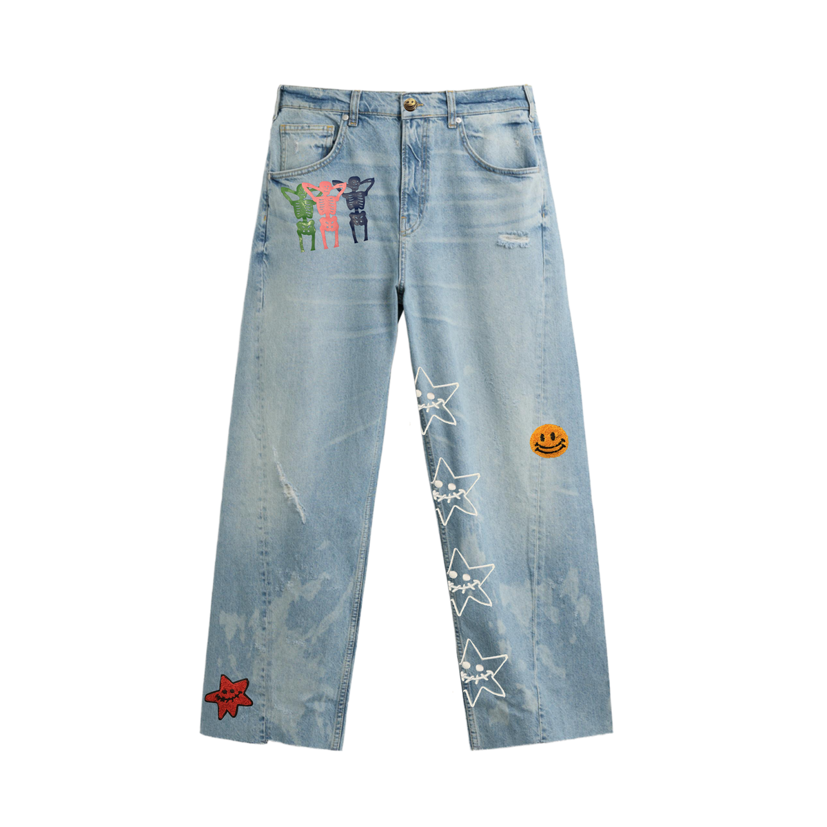 Brujeria (Los Pantalones)