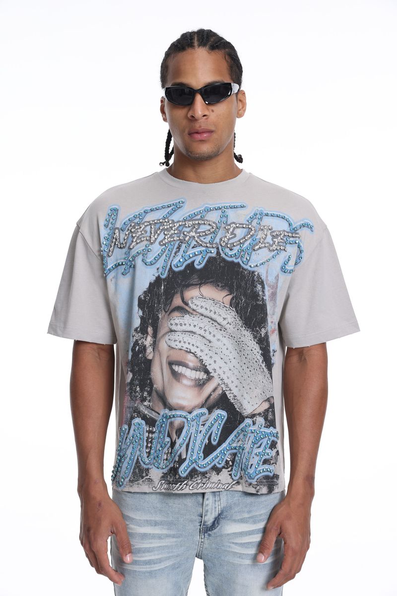 LND Tee - Grey