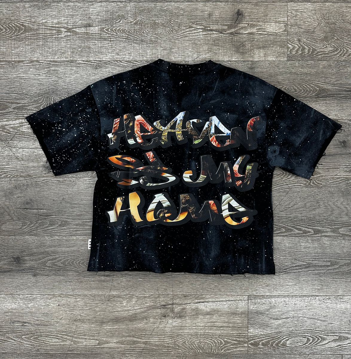 Heaven Tee - Black