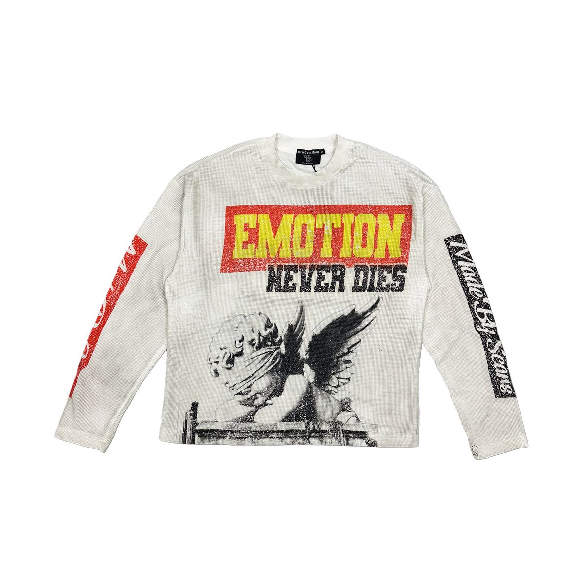 Dreams Long Sleeve - White