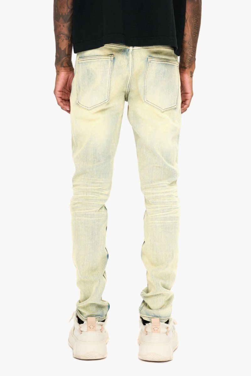 Mr Slim Jean - Vintage Wash