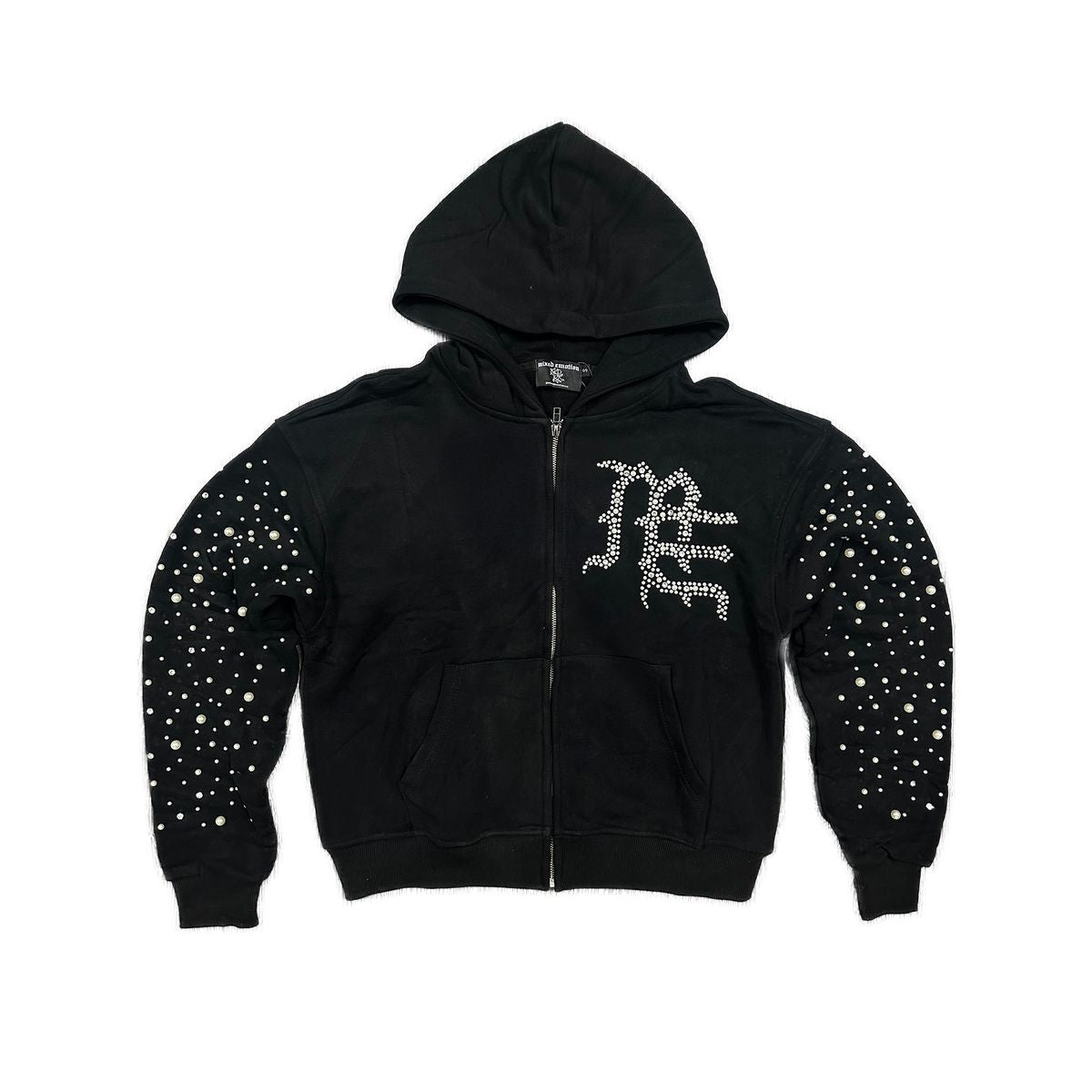 Black Pearl Hoodie