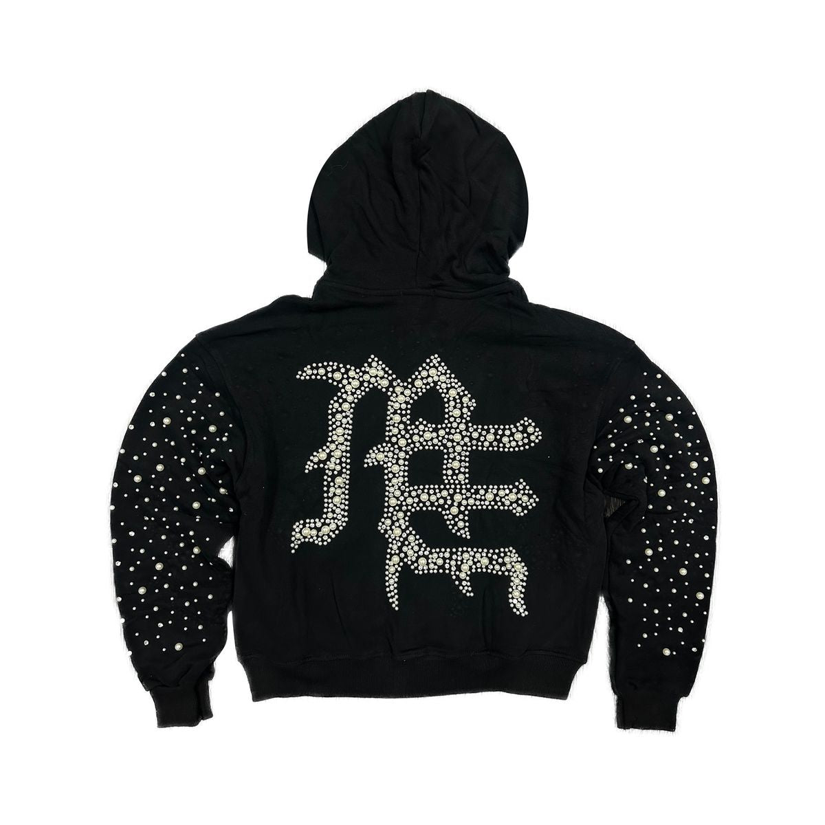 Black Pearl Hoodie