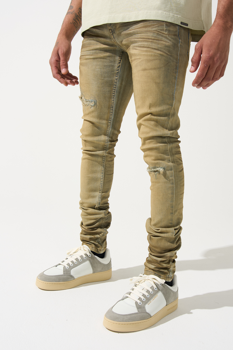 Mocha Jeans