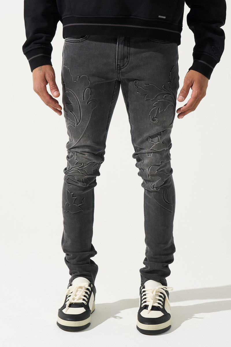 Rome Jean - Black
