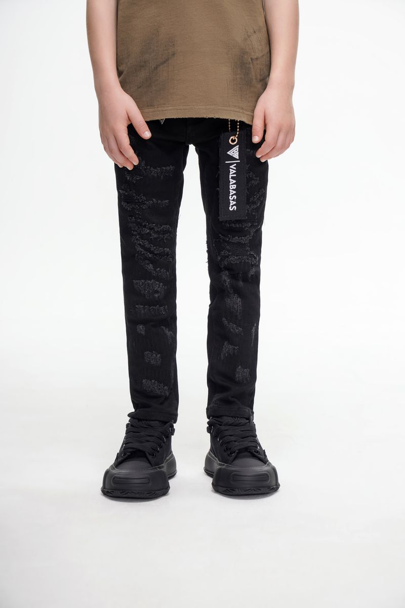 Kids Payload Skinny Jean