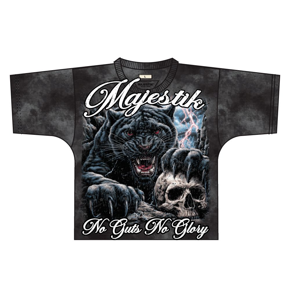 Black Panther Tee - Black