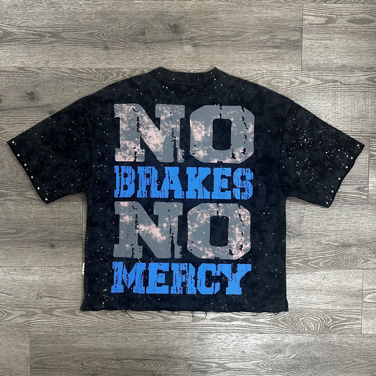 Eagle Tee - Black/Blue