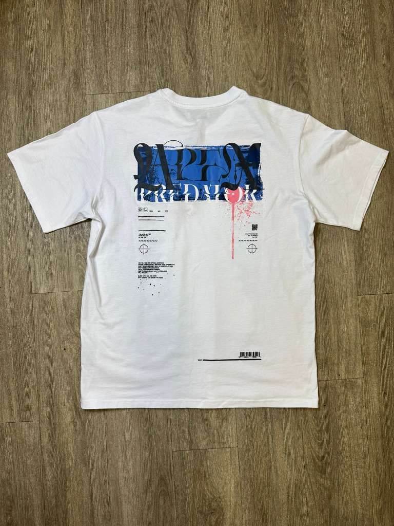 Apex Predator Tee - Tan