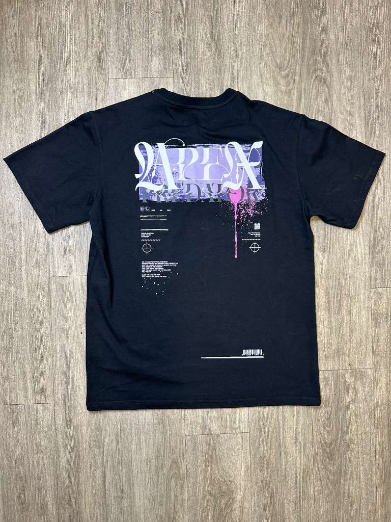 Apex Predator Tee - Black