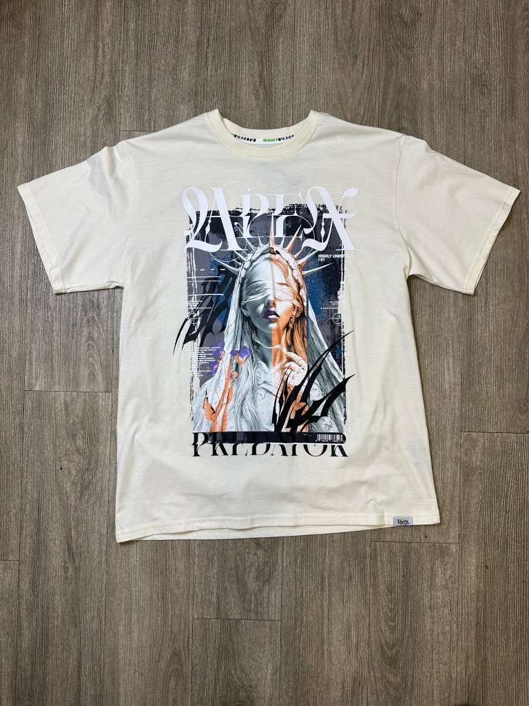 Apex Predator Tee - Tan