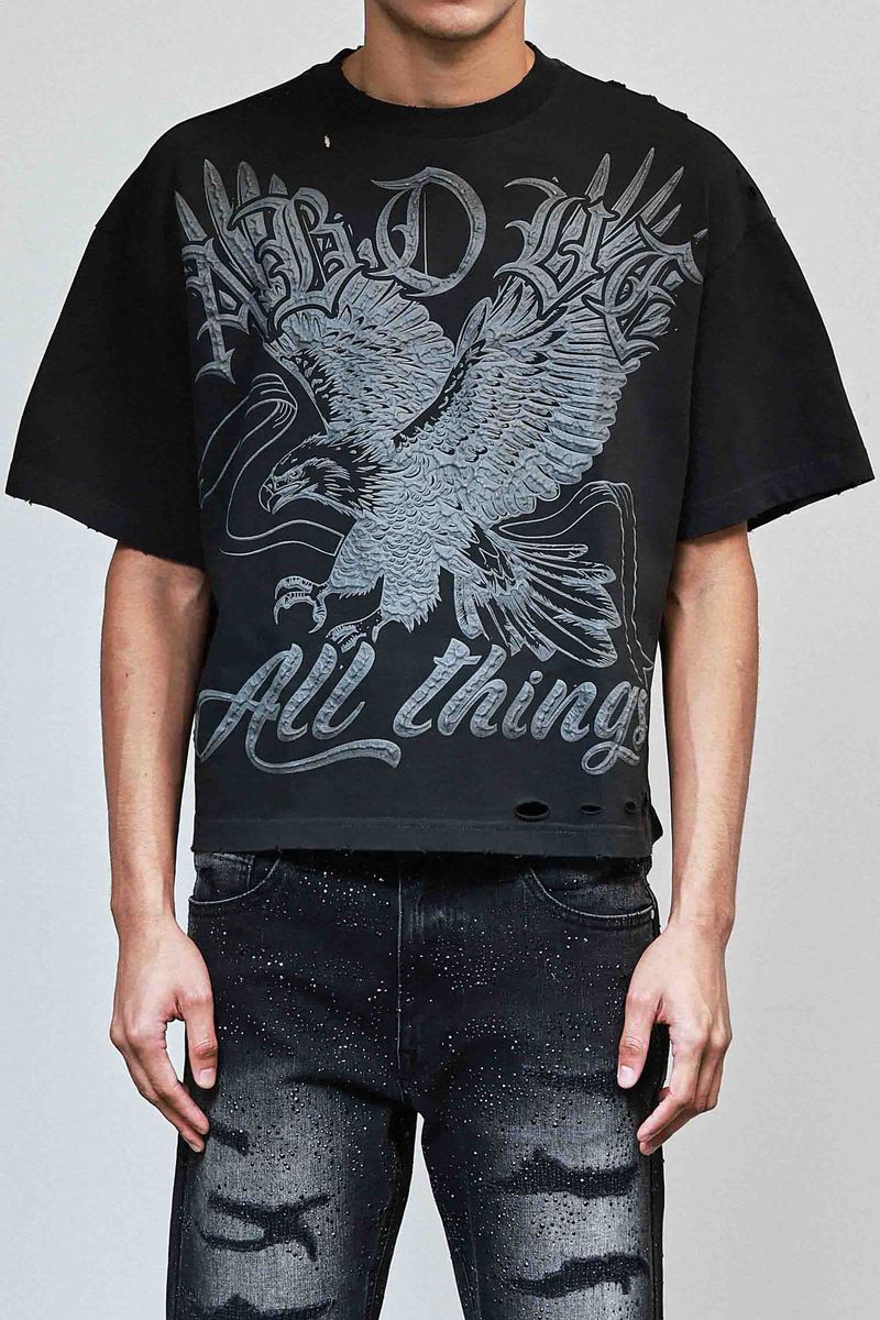 Above All Things Tee