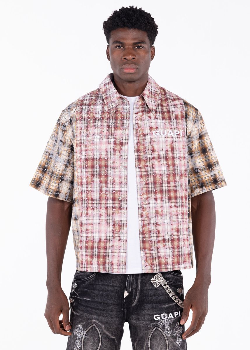 Eclipse Plaid Shirt