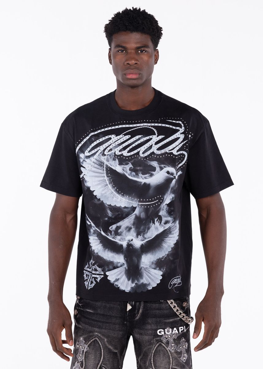 Ascension Tee - Black