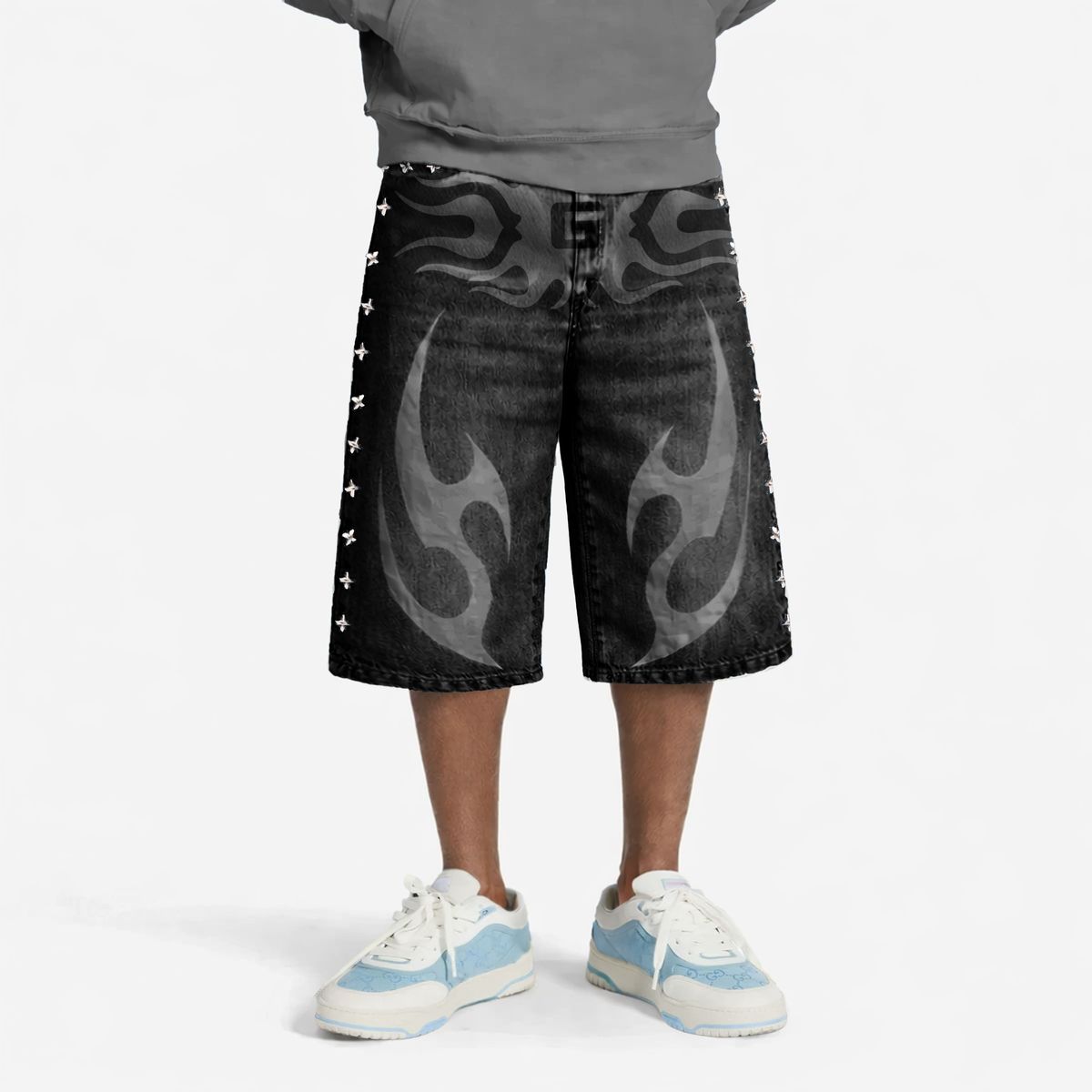“IGNITE” JORTS