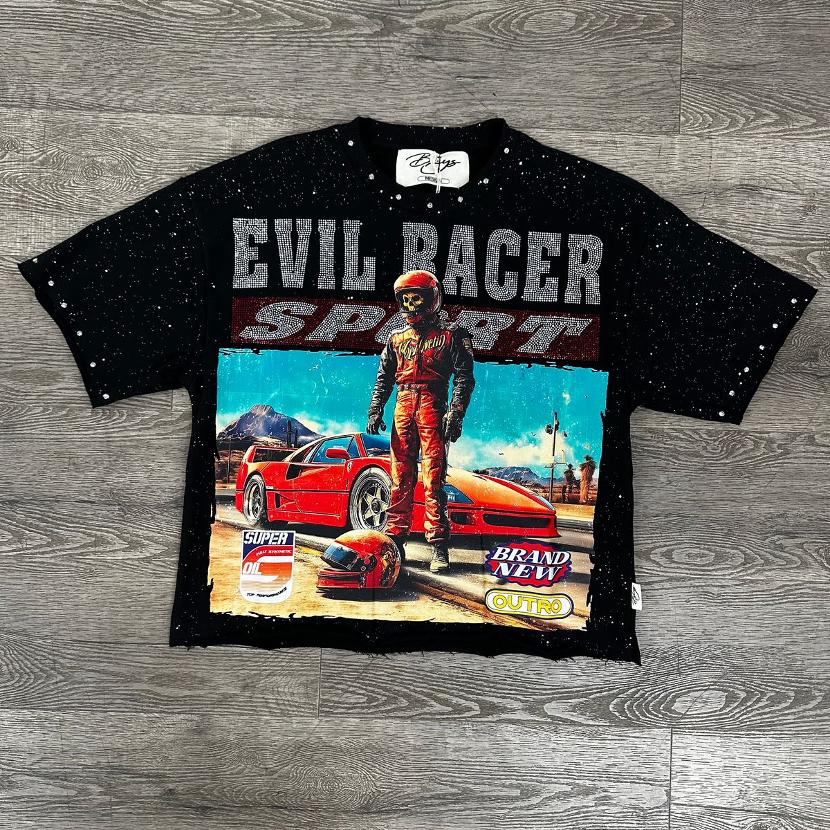 EVIL RACER