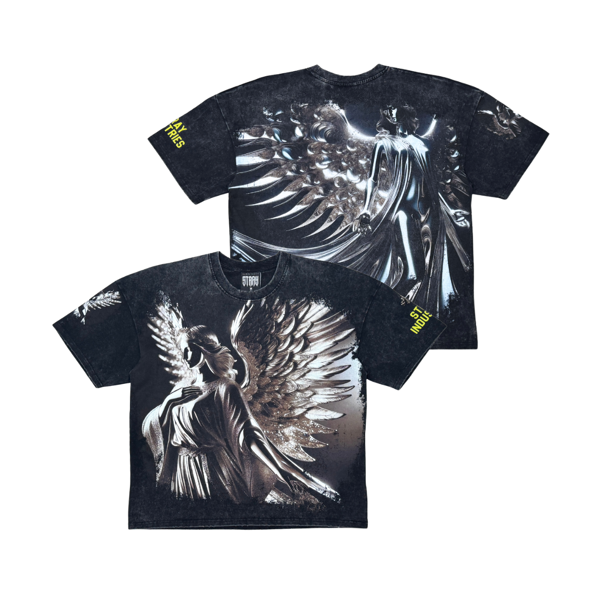 Angel tee