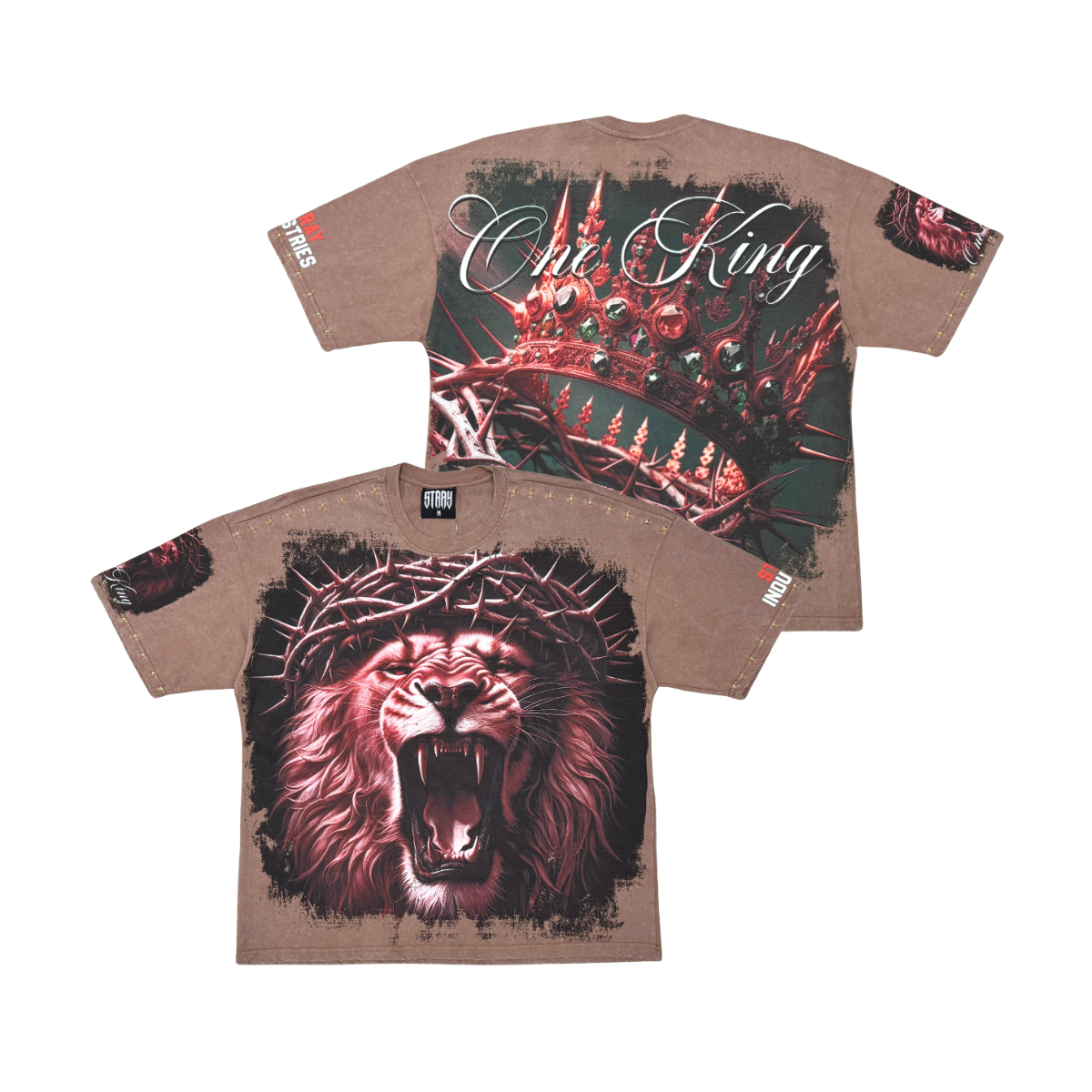 lion tee