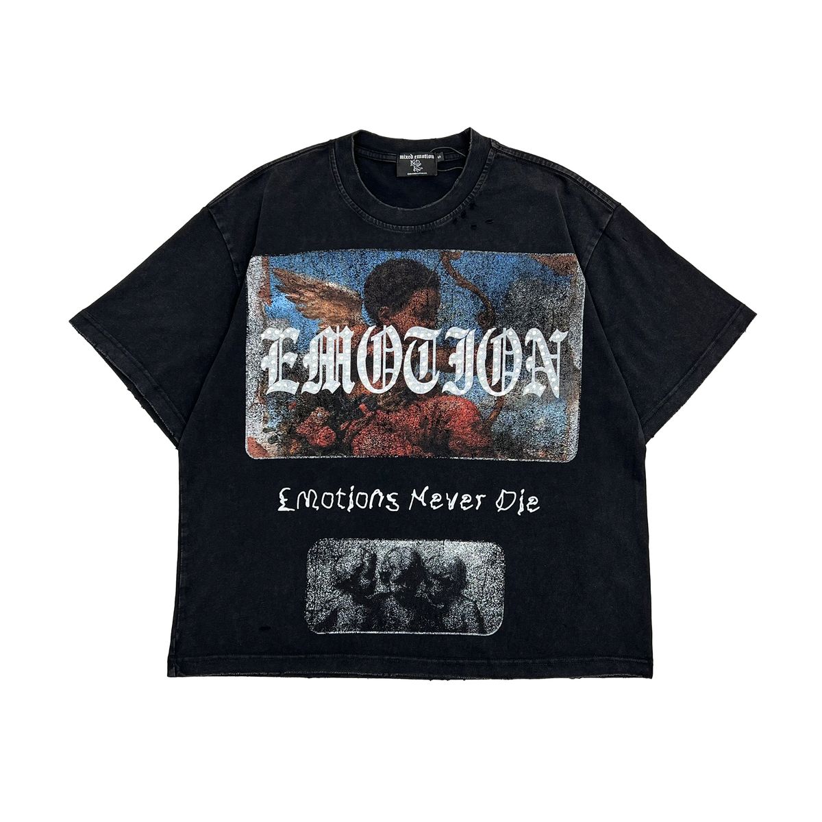 Divine Tee - Black