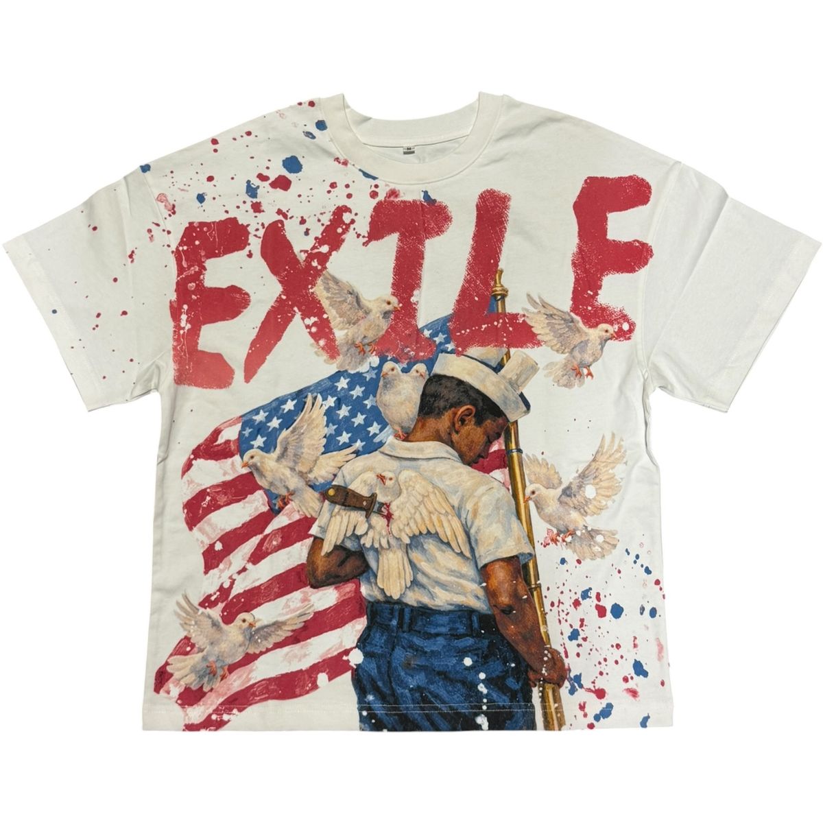 Exile Tee