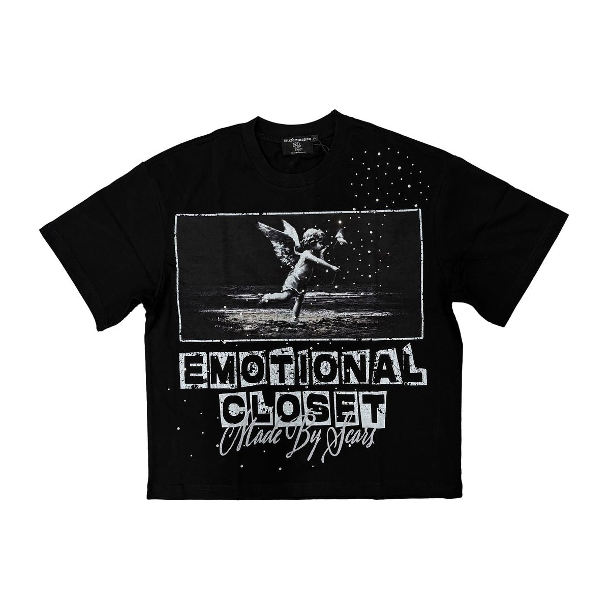Scar Tee - Black